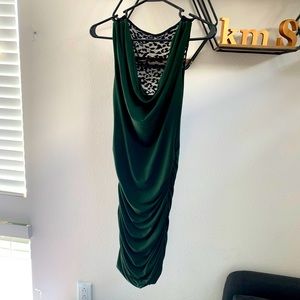 Express Cocktail Dress